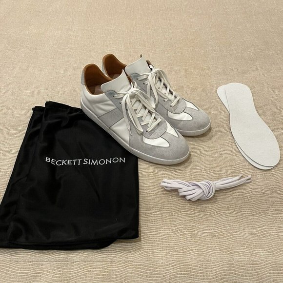 Beckett Simonon Morgen Trainers - Picture 1 of 6